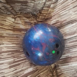 Bowling ball